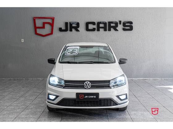 VOLKSWAGEN VOYAGE 1.0 12V MPI TOTALFLEX 4P MANUAL VOLKSWAGEN VOYAGE 1.0 12V MPI TOTALFLEX 4P MANUAL